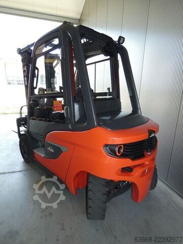 Dieselstapler Linde H 25 D