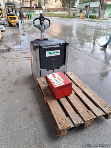 Transpallet manuale Still EXU-H 20