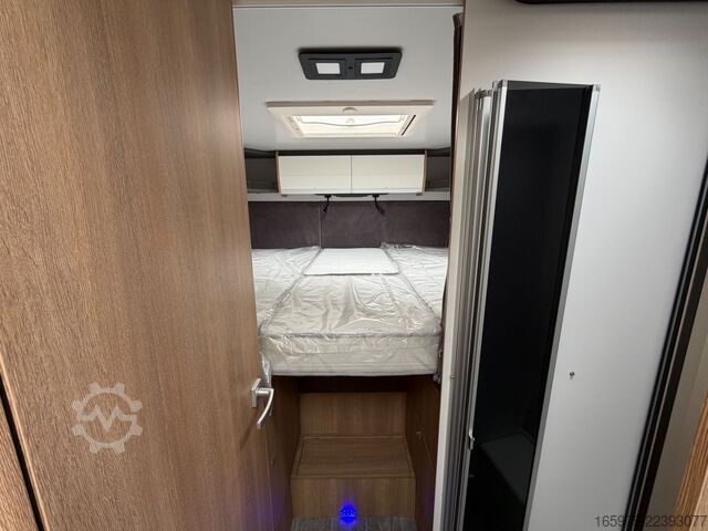 Semi-integrated camper GIOTTILINE Toscan 69GC