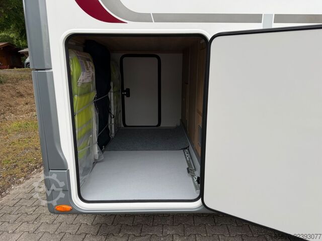 Semi-integrated camper GIOTTILINE Toscan 69GC