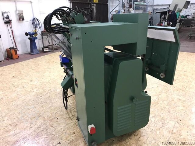 машина за струговане на дърво / струг Genini Kafiro 90 ACW