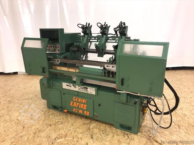 木工车床 Genini Kafiro 90 ACW