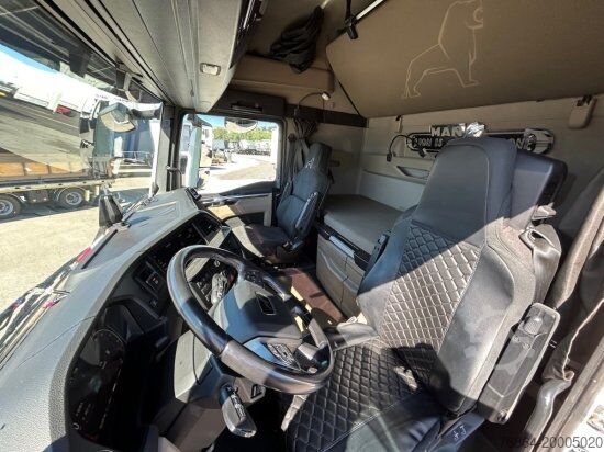 Standard SZM MAN TGX 18.520 XXL, EURO 6, INTARDER, HYDRAULIK