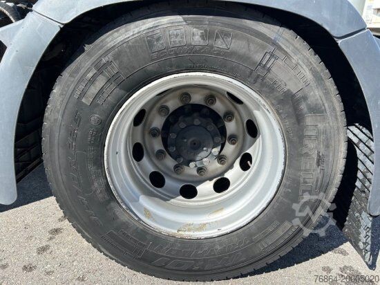 Standard SZM MAN TGX 18.520 XXL, EURO 6, INTARDER, HYDRAULIK