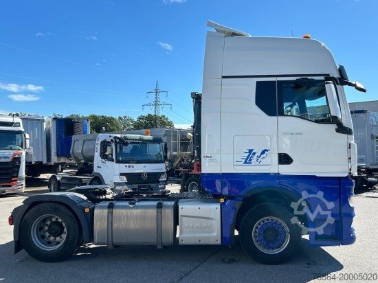 Standard SZM MAN TGX 18.520 XXL, EURO 6, INTARDER, HYDRAULIK