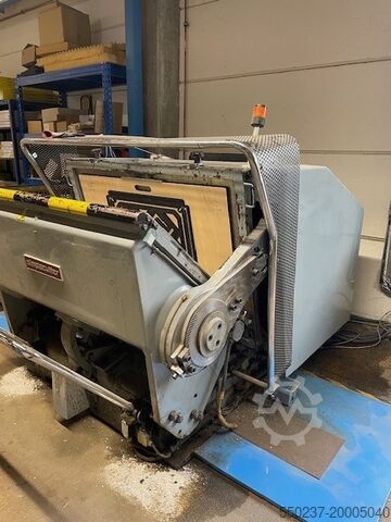 Punching crucible Simplacutter