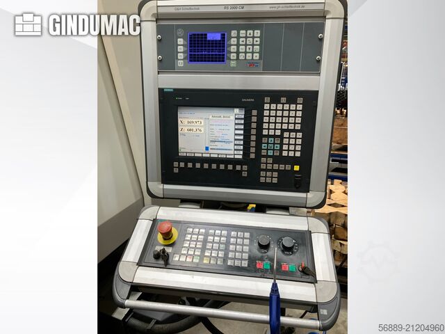 GEIBEL & HOTZ RS 2000 CM-DS GEIBEL & HOTZ RS 2000 CM-DS