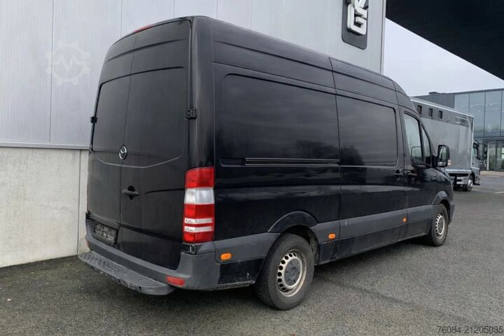 Panelová dodávka Mercedes-Benz Sprinter 314 *Cruise Control*Bluetooth*Wegrijhu...