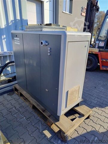Kompresor sekrup S015256 Atlas Copco GA30VSDFF
