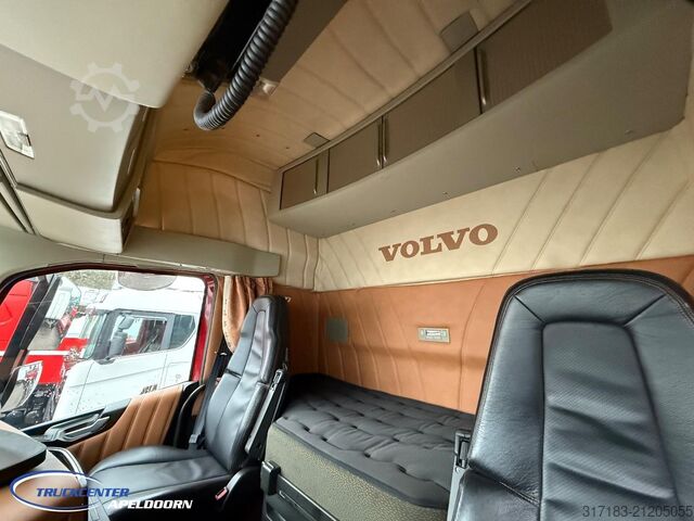 Prepravca dreva Volvo FH 650 8x4 Reductie assen, Kesla 2112T