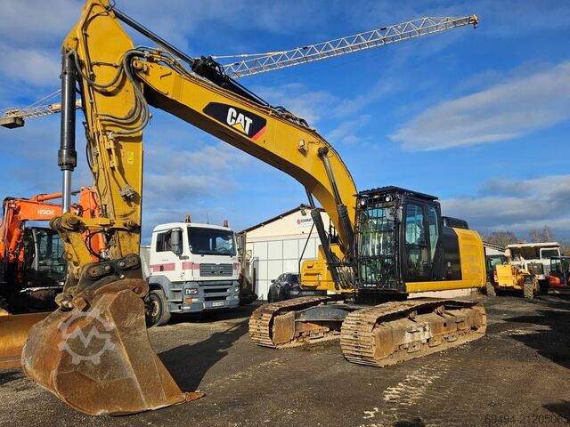 Kettenbagger CATERPILLAR 330 FLN