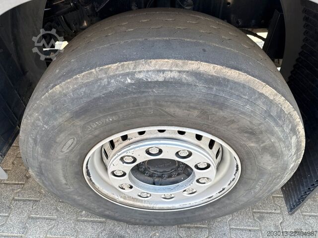 Camión hormigonera MAN 35.400 8x4 BB CH Betonmischer Liebherr