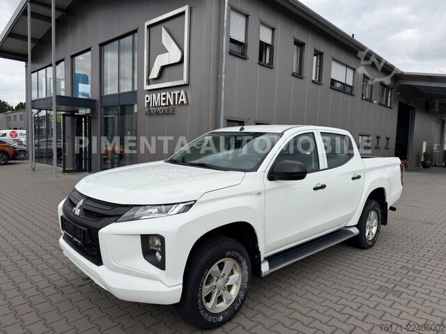 পিক-আপ ভ্যান MITSUBISHI L200  D/C 220DI-D M-PRO Doppelkabine 4WD