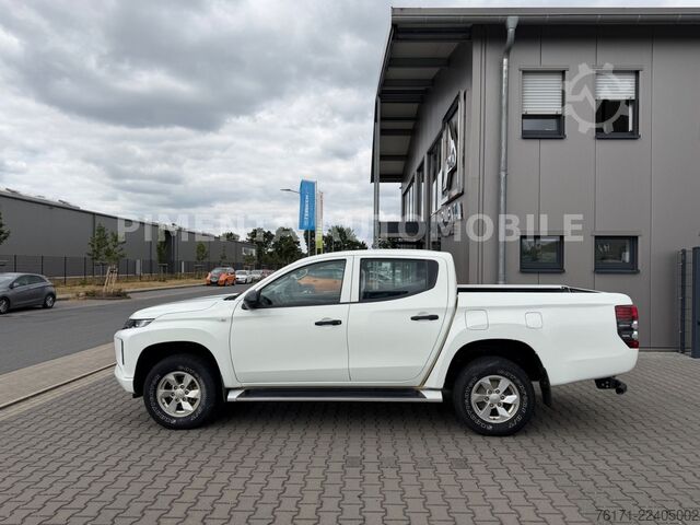 পিক-আপ ভ্যান MITSUBISHI L200  D/C 220DI-D M-PRO Doppelkabine 4WD