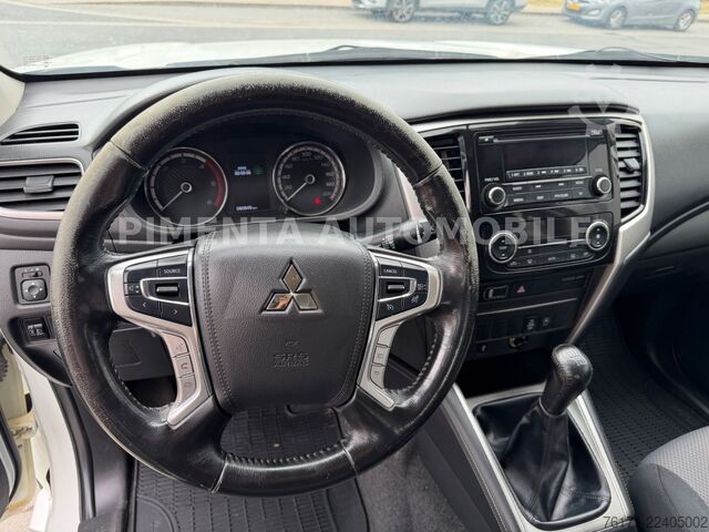 পিক-আপ ভ্যান MITSUBISHI L200  D/C 220DI-D M-PRO Doppelkabine 4WD