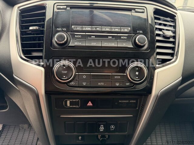 পিক-আপ ভ্যান MITSUBISHI L200  D/C 220DI-D M-PRO Doppelkabine 4WD