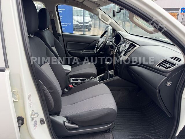 পিক-আপ ভ্যান MITSUBISHI L200  D/C 220DI-D M-PRO Doppelkabine 4WD