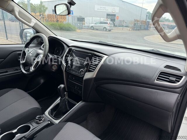 পিক-আপ ভ্যান MITSUBISHI L200  D/C 220DI-D M-PRO Doppelkabine 4WD