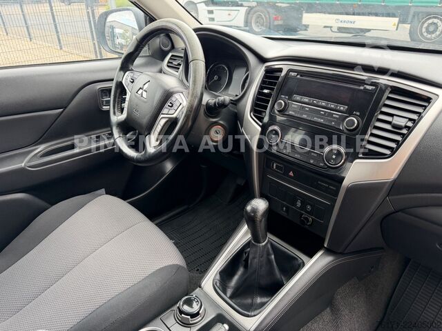পিক-আপ ভ্যান MITSUBISHI L200  D/C 220DI-D M-PRO Doppelkabine 4WD