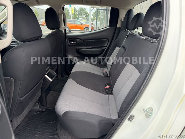 পিক-আপ ভ্যান MITSUBISHI L200  D/C 220DI-D M-PRO Doppelkabine 4WD