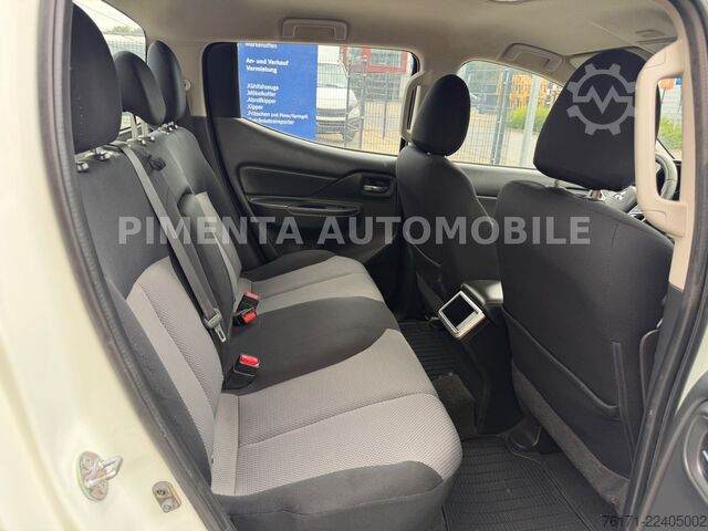পিক-আপ ভ্যান MITSUBISHI L200  D/C 220DI-D M-PRO Doppelkabine 4WD