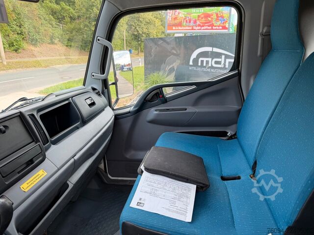 Tipper varebil FUSO Canter 7C15 Kipper KRAN Palfinger AHK  3to