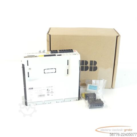 উপাদান ABB MFE190-04UN-06A0-2 Servoumrichter SN W182260083