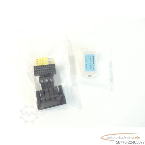 উপাদান ABB MFE190-04UN-06A0-2 Servoumrichter SN W182260083