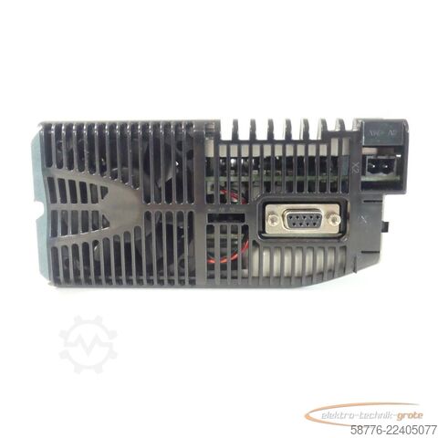 উপাদান ABB MFE190-04UN-06A0-2 Servoumrichter SN W182260083