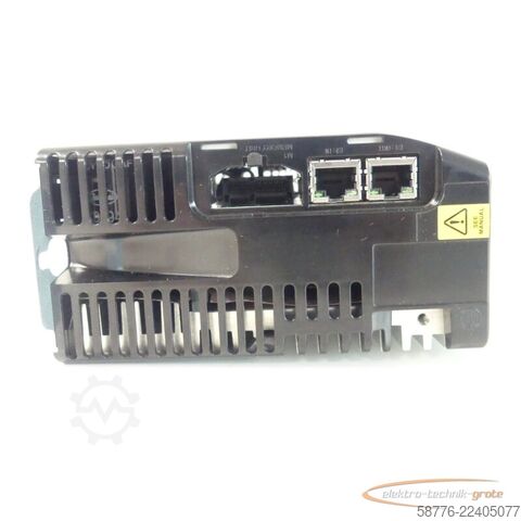 উপাদান ABB MFE190-04UN-06A0-2 Servoumrichter SN W182260083