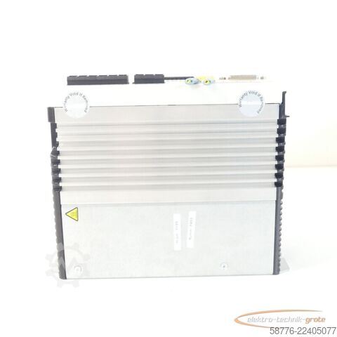 উপাদান ABB MFE190-04UN-06A0-2 Servoumrichter SN W182260083