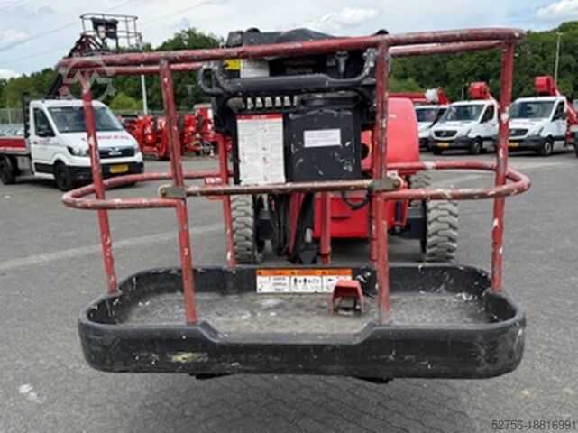 Articulated boom lift Niftylift BS 2191-HR21