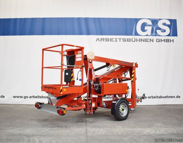 Ngritja Niftylift 120 TAC MK1D