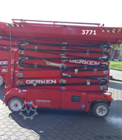 Elevador de tijera PB Lifttechnik S171-12E