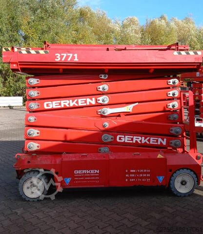 Elevador de tijera PB Lifttechnik S171-12E