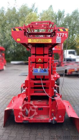 Elevador de tijera PB Lifttechnik S171-12E