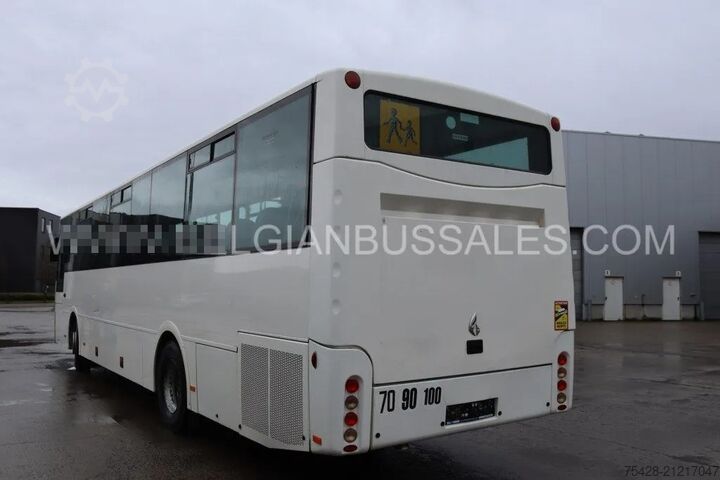 Intercitybus Man Fast FAST Scoler 3 / A91 / 12.7m