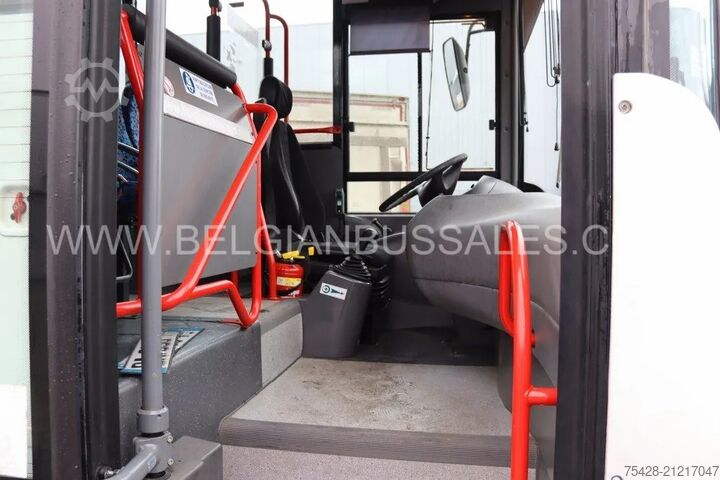 Intercitybus Man Fast FAST Scoler 3 / A91 / 12.7m