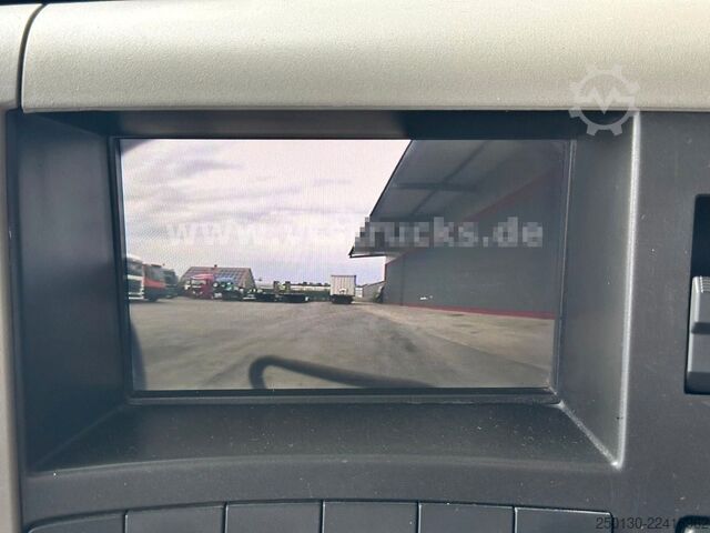 Abrollkipper VOLVO FM 410 8x4 BL Tridem VDL & ATLAS 206.3E LK *10 m