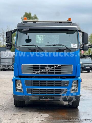 Standard SZM VOLVO FH 16.610 6x4, Blatt-/Luft,  Hydraulik