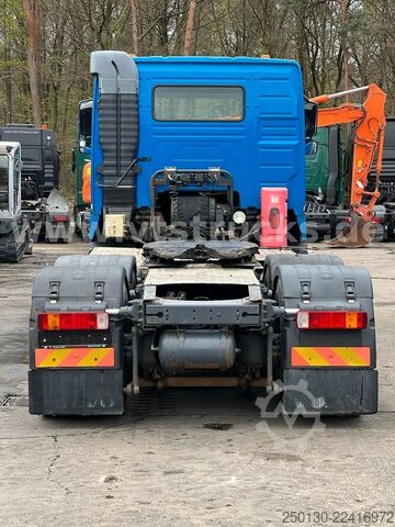 Standard SZM VOLVO FH 16.610 6x4, Blatt-/Luft,  Hydraulik