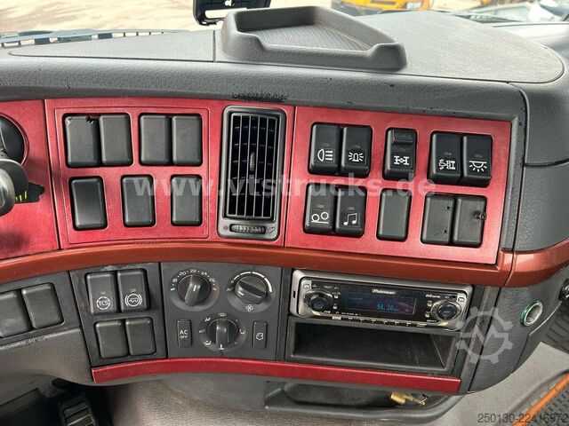 Standard SZM VOLVO FH 16.610 6x4, Blatt-/Luft,  Hydraulik