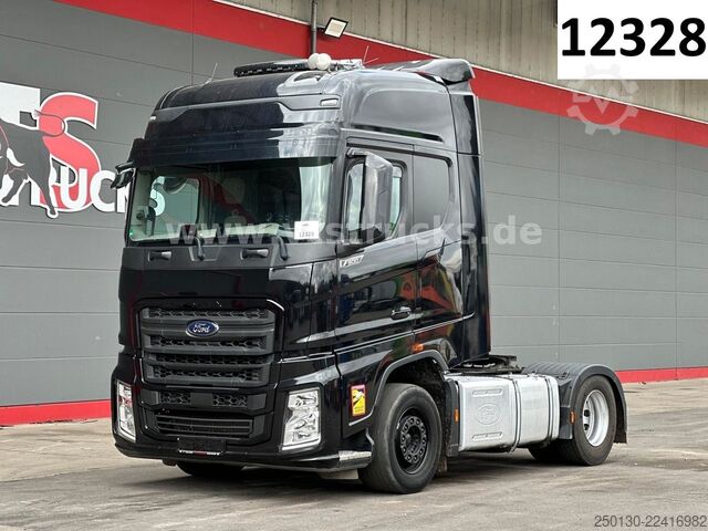 Standard tractor unit FORD F-MAX 500 4x2 Blatt-/Luft, Euro6e