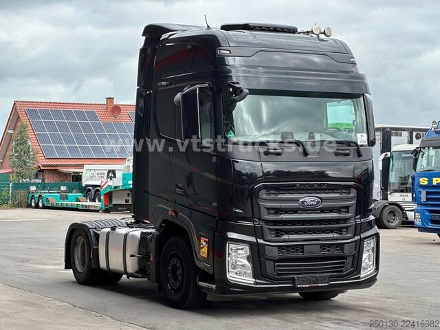 Standard tractor unit FORD F-MAX 500 4x2 Blatt-/Luft, Euro6e