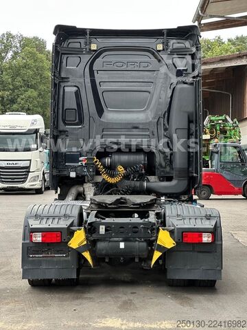 Standard tractor unit FORD F-MAX 500 4x2 Blatt-/Luft, Euro6e