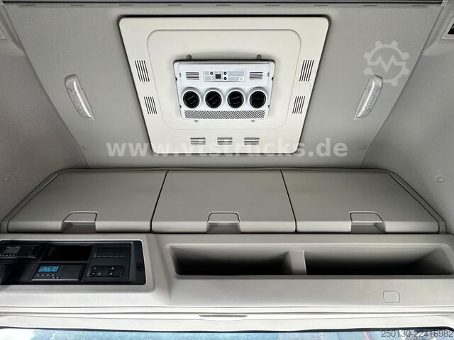 Standard tractor unit FORD F-MAX 500 4x2 Blatt-/Luft, Euro6e