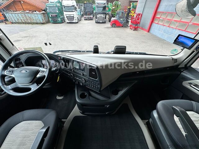 Standard tractor unit FORD F-MAX 500 4x2 Blatt-/Luft, Euro6e