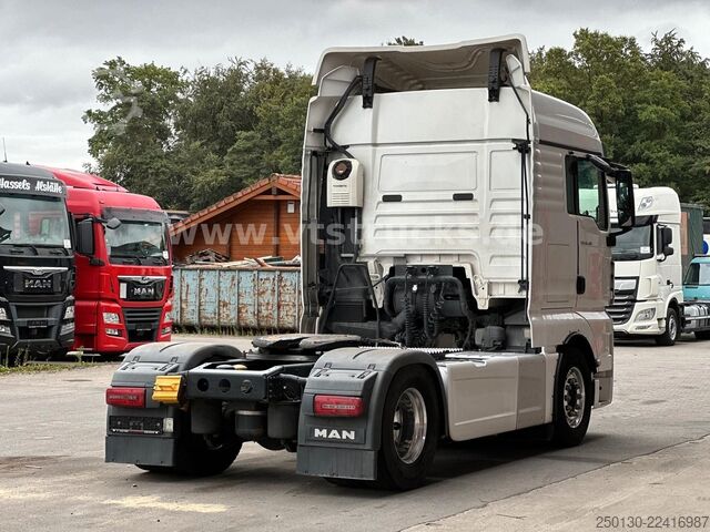 Tractora standard MAN TGX 18.460 4x2 Blatt-/Luft, Retarder, EU6c