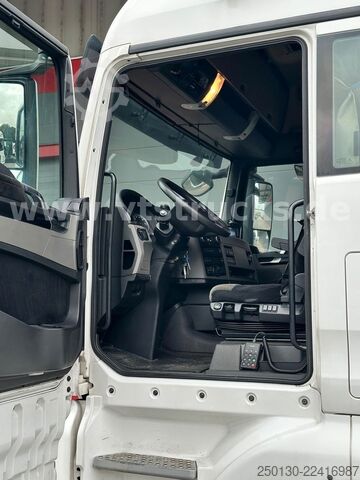 Tractora standard MAN TGX 18.460 4x2 Blatt-/Luft, Retarder, EU6c