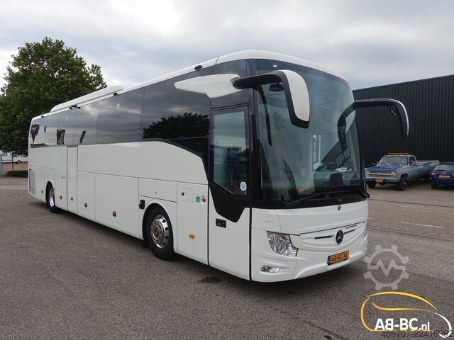 Reisebus MERCEDES-BENZ Tourismo RHD, 55 Sitze, Euro 6